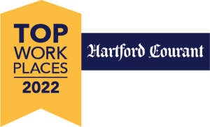 Top Work Places 2022 logo