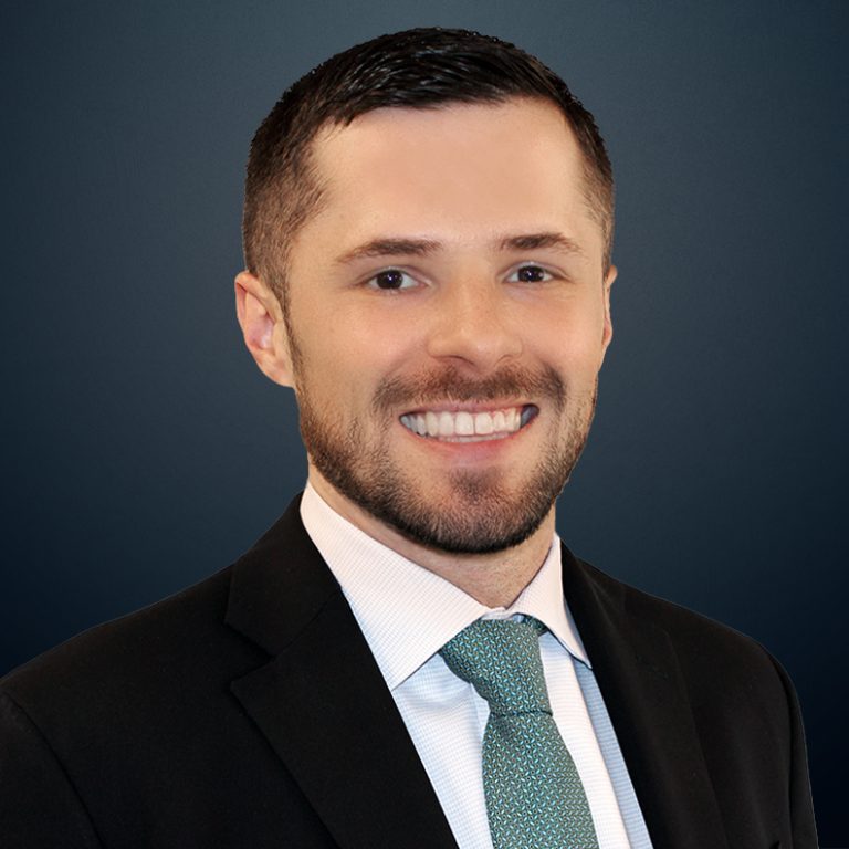 Dylan Yaworski, VP - portrait