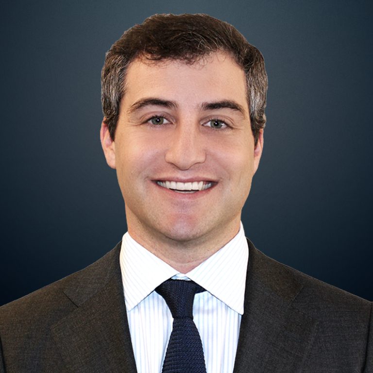 Preston Gelman, VP portrait